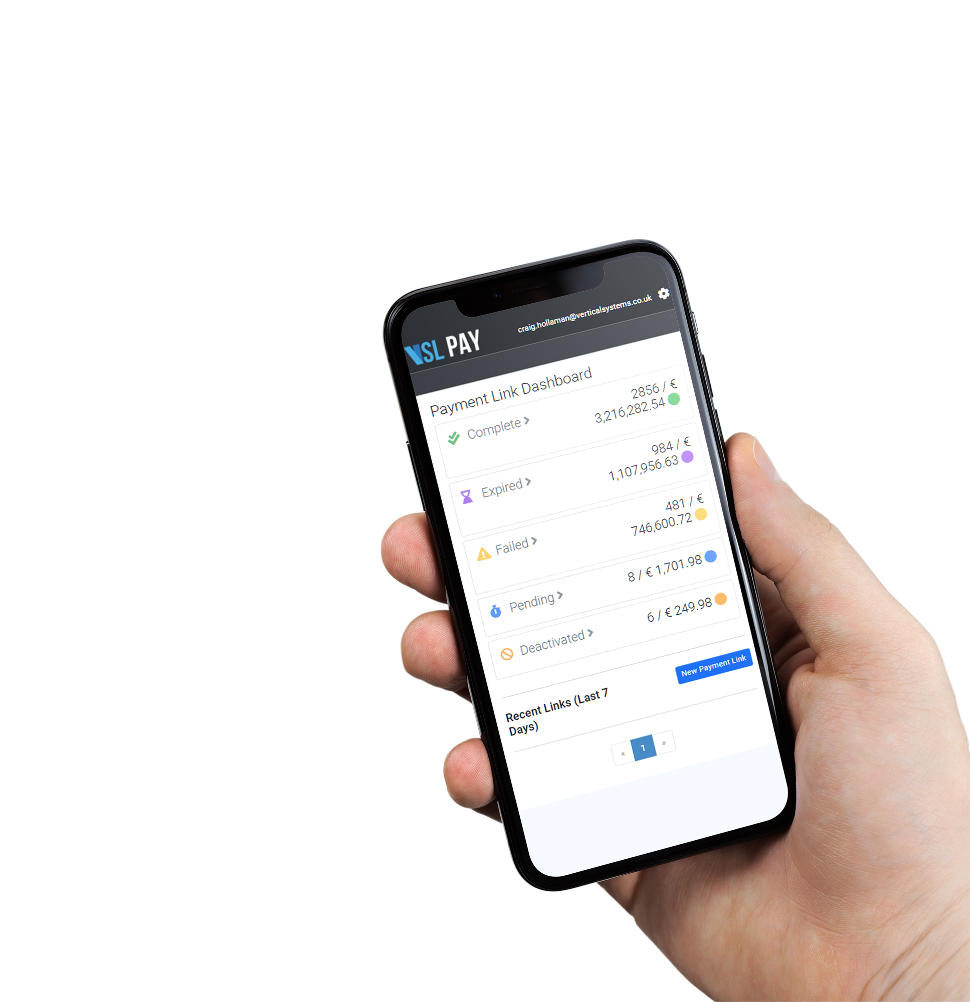 VHUB Screenshot